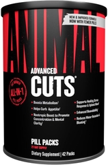 Animal Cuts 42 servings