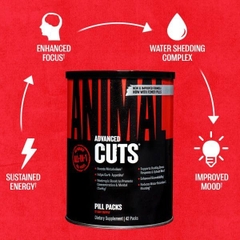 Animal Cuts 42 servings
