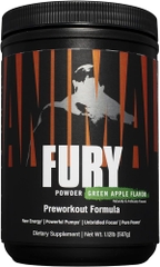 Animal Fury 30 servings