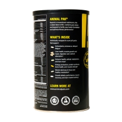 Animal Pak 44 servings (dạng viên)