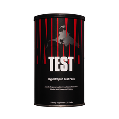 Animal Test 21 servings