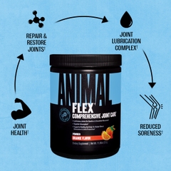 Animal Flex 30 servings vị cam (dạng bột)