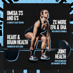 Animal Omega 30 servings