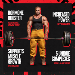Animal Stak 21 servings
