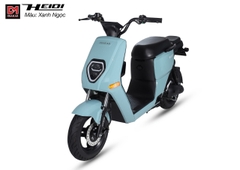 Xe điện Heidi ( không bàn đạp)