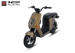 Xe điện Heidi ( không bàn đạp)