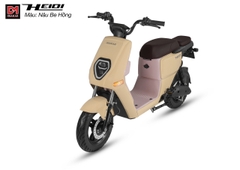 Xe điện Heidi ( không bàn đạp)