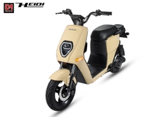 Xe điện Heidi ( không bàn đạp)