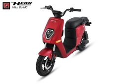 Xe điện Heidi ( không bàn đạp)