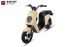 Xe điện Heidi ( có bàn đạp)