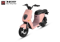 Xe điện Heidi ( có bàn đạp)