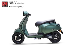Xe điện NISPA LIMITED