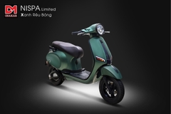 Xe điện NISPA LIMITED