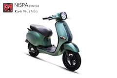 Xe điện NISPA LIMITED