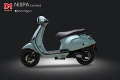 Xe điện NISPA LIMITED