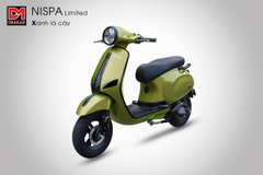 Xe điện NISPA LIMITED
