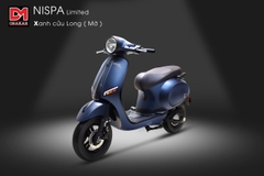 Xe điện NISPA LIMITED