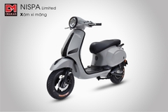 Xe điện NISPA LIMITED