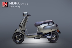 Xe điện NISPA LIMITED
