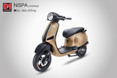 Xe điện NISPA LIMITED