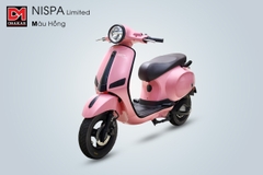 Xe điện NISPA LIMITED