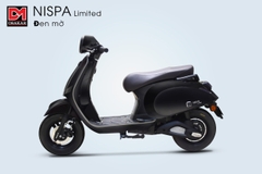Xe điện NISPA LIMITED