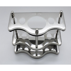 Kệ để bàn chải kem đánh răng Inox 304 - Mã SP: KL06A