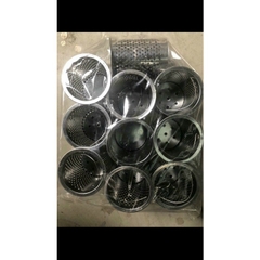 Rổ Lọc Rác Bồn Chậu Rửa Chén Bát Nhựa Inox Chuyên Giá Sỉ