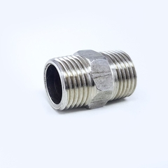 Đầu Nối Ren Trong Ngoài Phi 21, Nối Ren Dân Dụng Ống Nước, Kép Inox - Chuyên Giá Sỉ