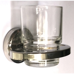 Kệ Ly Bàn Chải Pioneer Inox 304 Nhà Tắm Cao Cấp Tặng Kèm Ly Thái Lan - Mã SP: PE9008