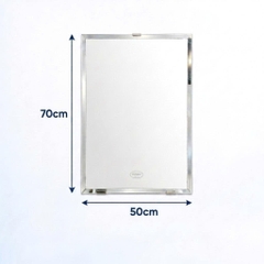 Gương Soi Treo Tường Phòng Tắm Pioneer ( Đủ Kiểu Dáng ) - Kích Thước: ( 30x45, 45x60, 50x70 ) CM