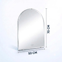 Gương Soi Treo Tường Phòng Tắm Pioneer ( Đủ Kiểu Dáng ) - Kích Thước: ( 30x45, 45x60, 50x70 ) CM