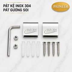 Bộ Pát Kệ Kính - Bộ Pát Gương Nhà Tắm