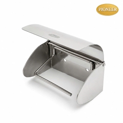 Hộp đựng giấy nhà vệ sinh Inox 304 Pioneer Cao Cấp, Mã PE:316