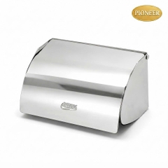 Hộp đựng giấy nhà vệ sinh Inox 304 Pioneer Cao Cấp, Mã PE:316