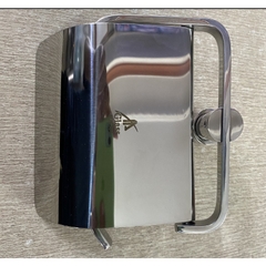 Hộp Đựng Giấy Vệ Sinh Tấn Phát Hàng Đúc Đặc Inox 304 Nhà Tắm Cao Cấp - Mã SP: TP 6012