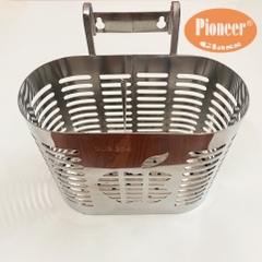 Ống Đựng Đũa Muỗng Inox 304 Cao Cấp PIONEER Mã PE403 - Hàng Chính Hãng