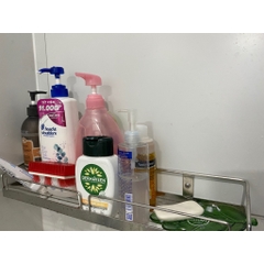 Kệ Để Đồ Nhà Tắm Pioneer Inox 304 Cao Cấp - Mã SP: PE319