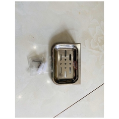 Kệ Đựng Xà Bông Trong Nhà Inox Chuẩn Cao Cấp - Kệ Xà Phòng  Mã SP: PE335