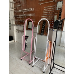 Gương Soi Di Động Toàn Thân - Gương Đứng Toàn Thân Giá Sỉ - Siêu Đẹp
