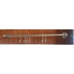 Thanh Máng Nồi Inox 304 - Thanh Treo Đồ Đa Năng Inox 304 (60Cm,80Cm,1M)