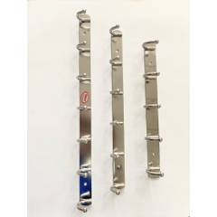 Móc Treo Quần Áo 100% Inox - Móc Áo Đầu Chấm Bi 100% Inox - Mã SP: PE 53