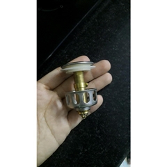 Nút Nhấn Bộ Xả Lavabo - Nút Nhấn Xả Lavabo Ruột Gà