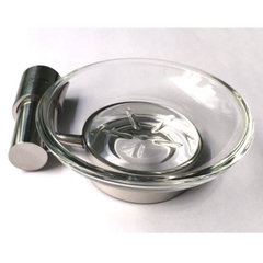 Kệ Để Ly Pioneer Inox 304 Nhà Tắm Cao Cấp Tặng Kèm Ly Thái Lan, Thân Đúc Nguyên Khối - Mã SP: TP6005