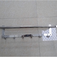 Máng Khăn Tầng Đa Năng Inox 201, Inox 304 - Thanh Treo Khăn Đa Năng Inox Cao Cấp - Mã SP: MK311