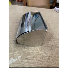 Hộp đựng giấy nhà vệ sinh Inox 304 Cao Cấp Pioneer - PE316