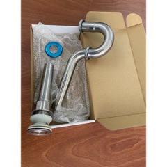 Bộ Xả Lavabo Inox 304 - Xả Nút Nhấn