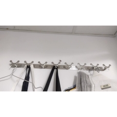 Móc Treo Quần Áo Tai Thỏ Nhà Tắm Inox 304 Cao Cấp Siêu Dày - Mã SP: TP6242