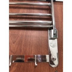 Máng Khăn Tầng Đa Năng INOX 304 - Máng Khăn Xếp - Thanh Treo Khăn Đa Năng INOX