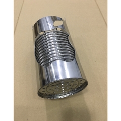 Ống Đũa Tròn Hình Táo INOX 304 ( Đơn - Đôi )  - Ống Đựng Đũa Muỗng - Mã SP: PE402